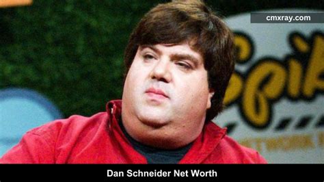 dan schneider net worth 2024